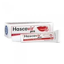 Hascovir Pro Krem 5g