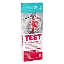 Test na niedobór żelaza 1 szt. MF
