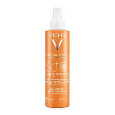 VICHY CAPITAL SOLEIL CELL PROTECT UV Spray 200 ml