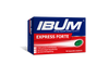 IBUM EXPRESS FORTE 400 mg, 36 kapsułek miękkich