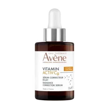 Avene Vitamin Activ Cg Serum Korygująco - Rozjaśniające 30ml