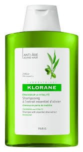 KLORANE DRZEWO OLIWNE Szampon 400ml