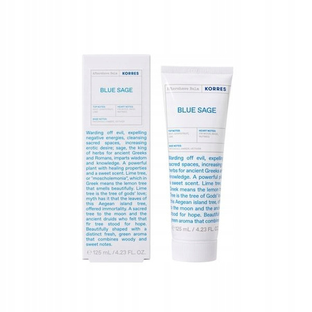  KORRES BALSAM PO GOLENIU BLUE SAGE 125ml