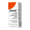 Zabak 0,25 mg/ml, krople do oczu, 5 ml ( Import równoległy) 