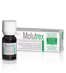 Molutrex roztwór, 3ml