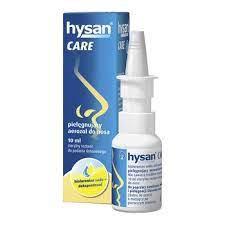 Hysan CARE aerozol do nosa 20 ml.