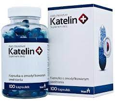 Katelin+ x 100 kapsułek