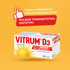 Vitrum D3 2000 j.m. kaps.*60