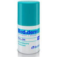  MEDIDERM ROLL-ON specjalistyczny dezodorant 75 ml 