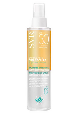 SVR SUN SECURE ES SPF30 Spray przeciw słoneczny 200ml