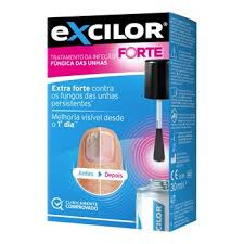 EXCILOR FORTE płyn do leczenia grzybicy paznokci, 30 ml
