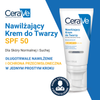 CERAVE Nawilżający krem do twarzy SPF 50 52ml 
