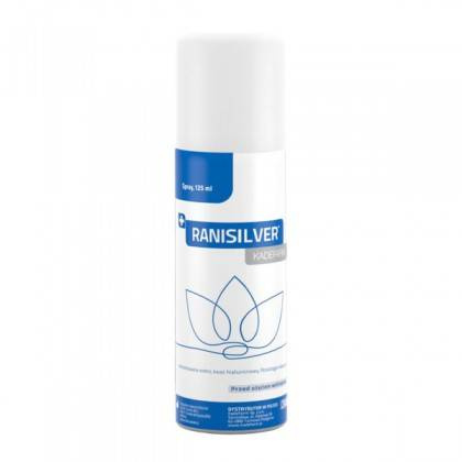 RANISILVER KADEFARM spray 125 ml