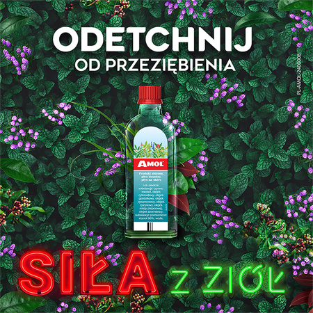 Amol płyn 100ml