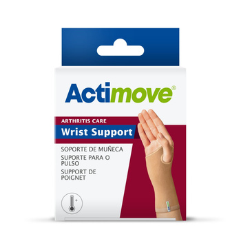 Actimove Wrist Support opaska na nadgarstek M 1 sztuka
