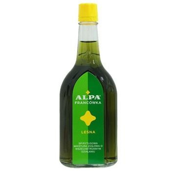 Alpa Leśna płyn 160ml