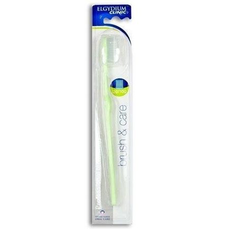 ELGYDIUM CLASSIC szczoteczka do zębów 20/100,  1szt