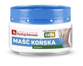 Maść końska chłodząca Zyskaj Zdrowie 350g