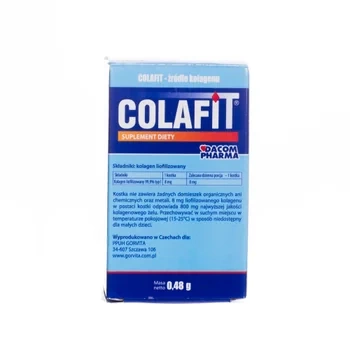 COLAFIT 8 mg, 60 kostek