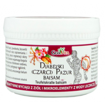 Gorvita Diabelski Pazur 250 ml 