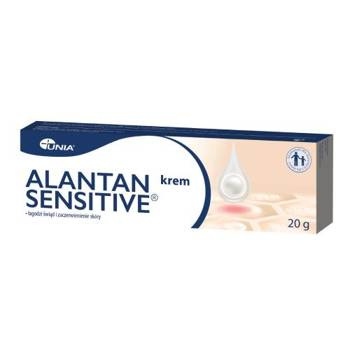 Alantan Sensitive krem 20 g 