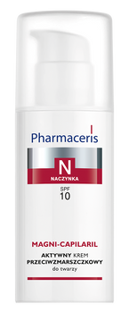 PHARMACERIS N MAGNI-CAPILARIL Krem, 50ml