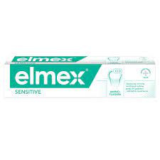 ELMEX Sensitive Plus, pasta do zębów, 75ml