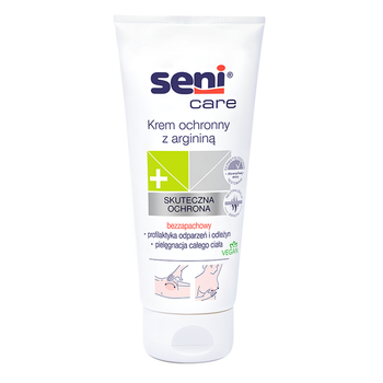 Krem ochronny z argininą Seni Care profilaktyka odparzeń i odleżyn 200ml