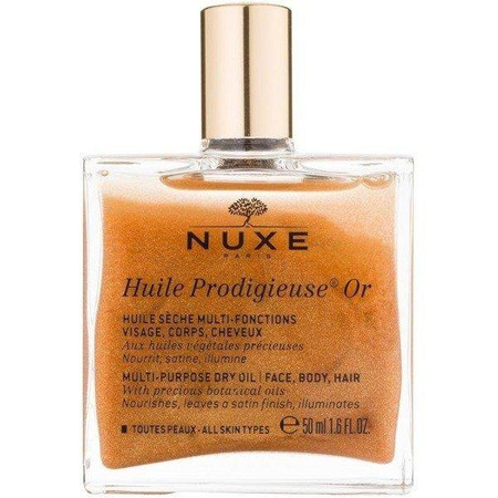 NUXE HUILE PRODIGIEUSE OR Suchy olejek 50 ml 