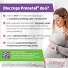 Prenatal DUO – witaminy dla kobiet w ciąży (od 13. tygodnia) i karmiących piersią, 60 + 30 kapsułek (DHA, laktoferyna, cholina)