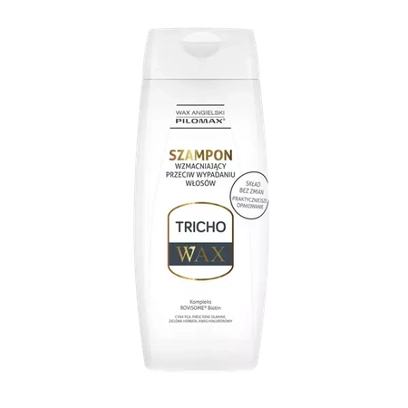 WAX Szampon wzmacniający przeciw wypadaniu włosów 200ml