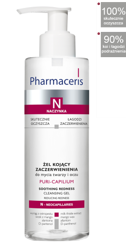 PHARMACERIS N PURI-CAPILIUM Żel kojący zaczerwienienia 190ml