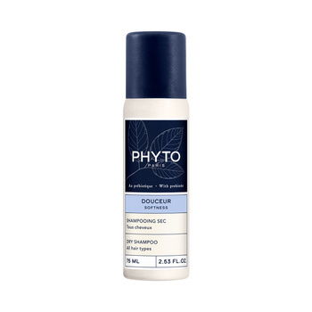 PHYTO SOFTNESS Suchy szampon 75ml 