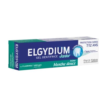 Pasta do zębów Elgydium Junior o smaku łagodnej mięty 50 ml