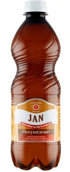 Woda Mineralna Lecznicza Niegazowana Jan 500ml - Kryniczanka