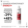 VICHY DERCOS Szampon wzmacniająco-pielęgnujący z witaminami  400ml 