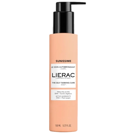 Lierac Sunissime, balsam samoopalający do ciała, 150 ml