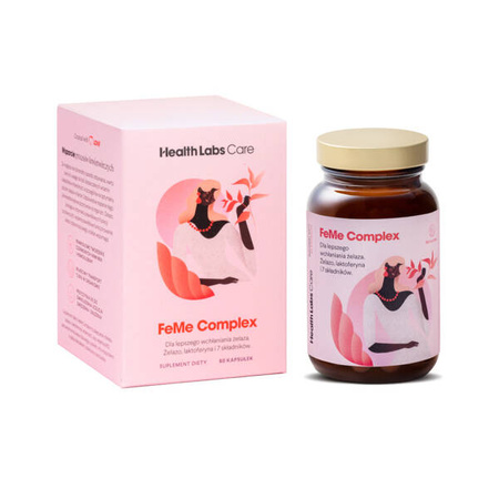 HEALTH LABS - Feme Complex 60 kaps.
