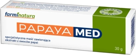PAPAYAMED maść 30 g