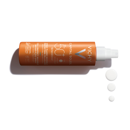 VICHY CAPITAL SOLEIL CELL PROTECT UV Spray 200 ml