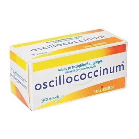 BOIRON Oscillococcinum 30 pojemników