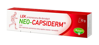Neo-Capsiderm maść 30g
