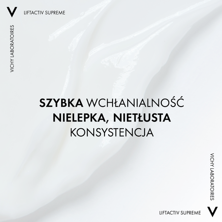 VICHY LIFTACTIV SUPREME Krem do cery normalnej i mieszanej 50ml