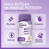 Nutridrink Protein o smaku truskawkowym 4x125 ml DATA WAŻNOŚCI 26.03.2026