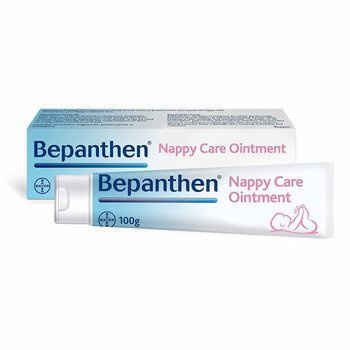 Bepanthen Baby Maść ochronna 100 g IRD 