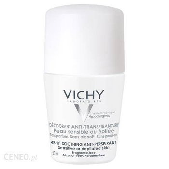 VICHY Antyperspirant w kulce do skóry wrażliwej, 50 ml