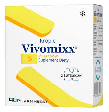 Vivomixx krople doustne 10ml (2 x 5ml) TYLKO ODBIÓR OSOBISTY