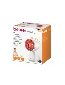 Lampa typu Sollux 100W w zestawie z okularami ochronnymi Beurer