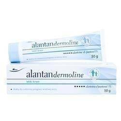 Alantandermoline Krem lekki 50g