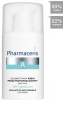 PHARMACERIS A OPTI-SENSILIUM Krrem pod oczy, 15ml